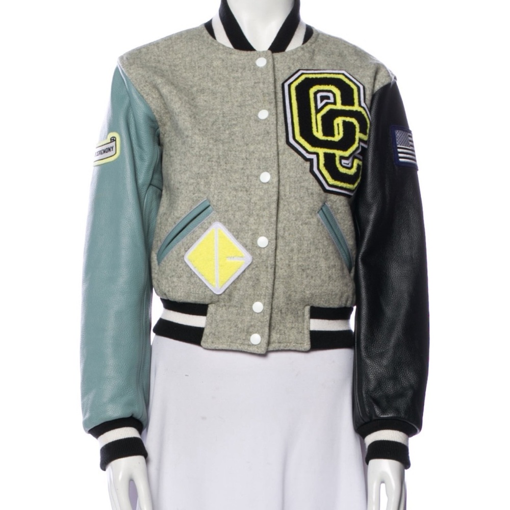 Opening Ceremony Varsity Jacket